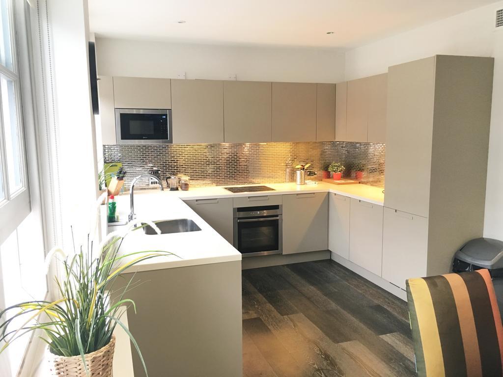 2 Bed Luxury Westminster Free Wifi & Aircon By City Londres