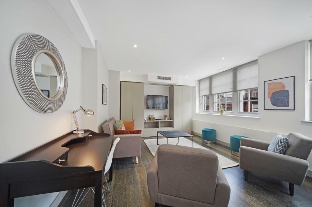 Appartement 2 Bed Luxury Westminster Free Wifi & Aircon By City Londres