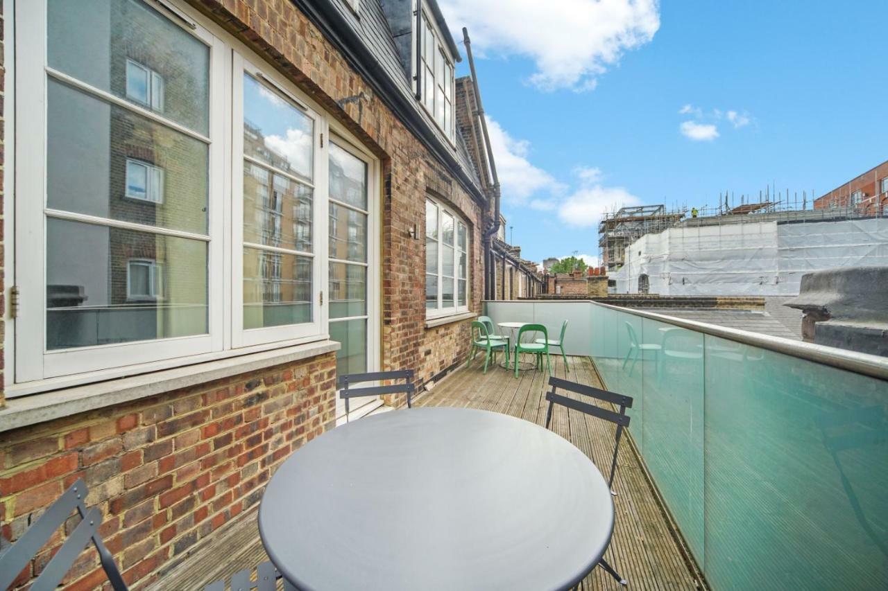 2 Bed Luxury Westminster Free Wifi & Aircon By City *