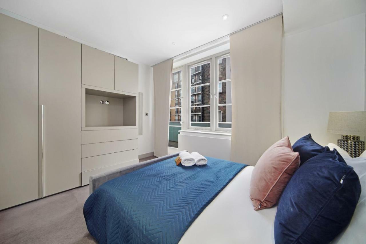 2 Bed Luxury Westminster Free Wifi & Aircon By City *