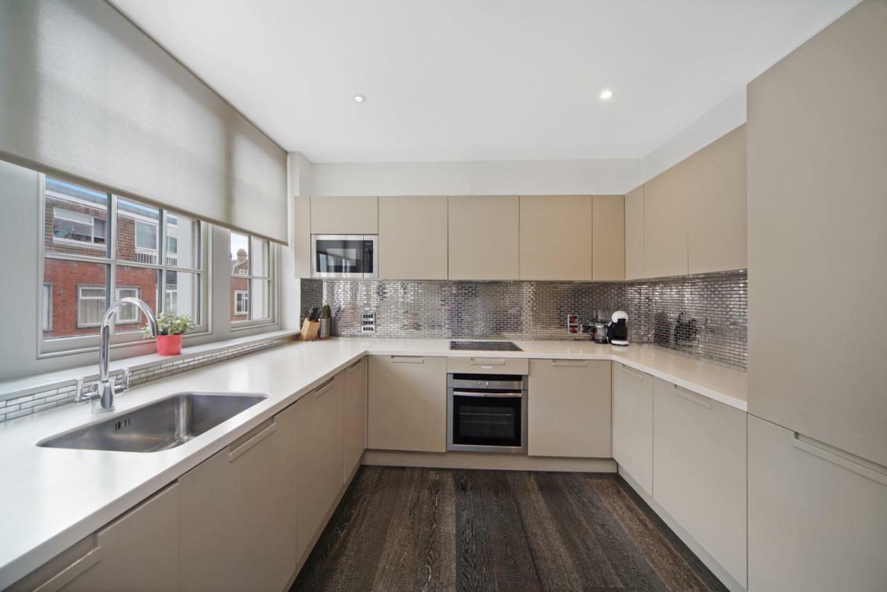 2 Bed Luxury Westminster Free Wifi & Aircon By City *