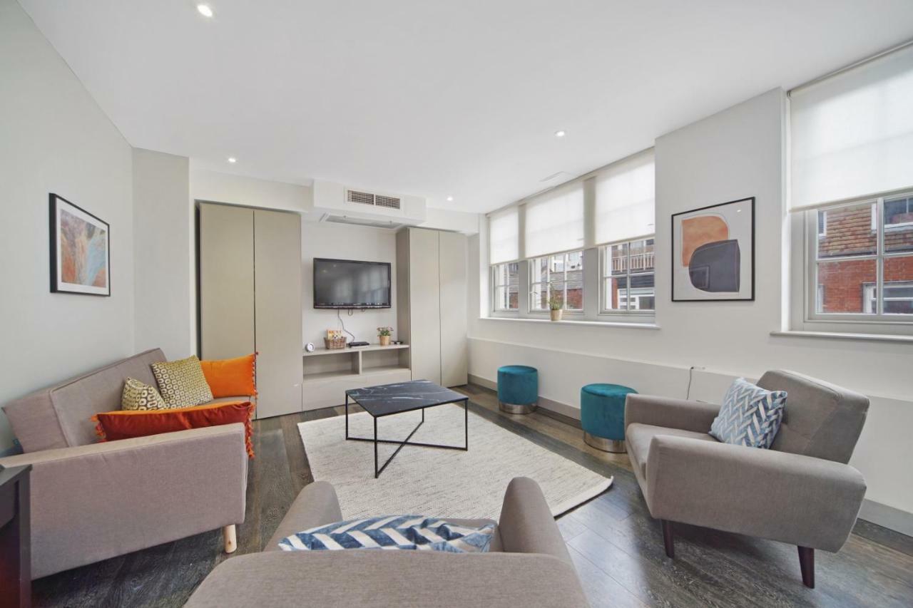 Appartement 2 Bed Luxury Westminster Free Wifi & Aircon By City