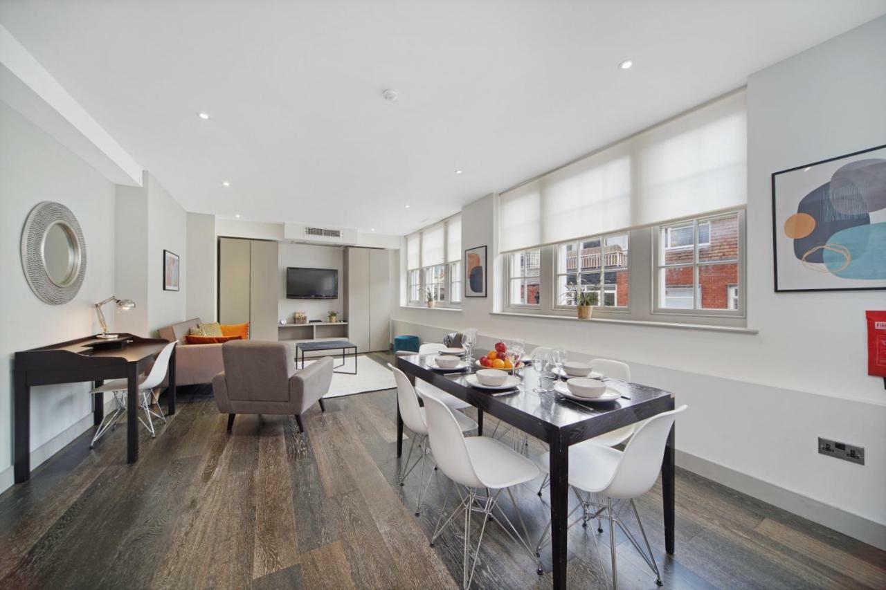 2 Bed Luxury Westminster Free Wifi & Aircon By City